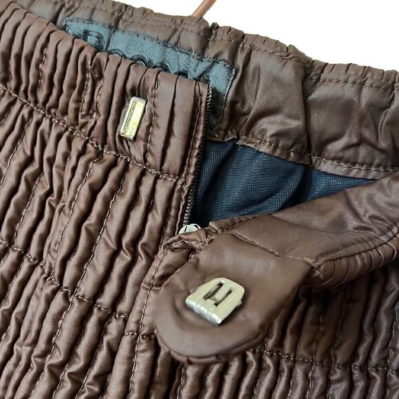 Bogner NWOT Kids Quilted Snow Pants - Picture 6 of 11